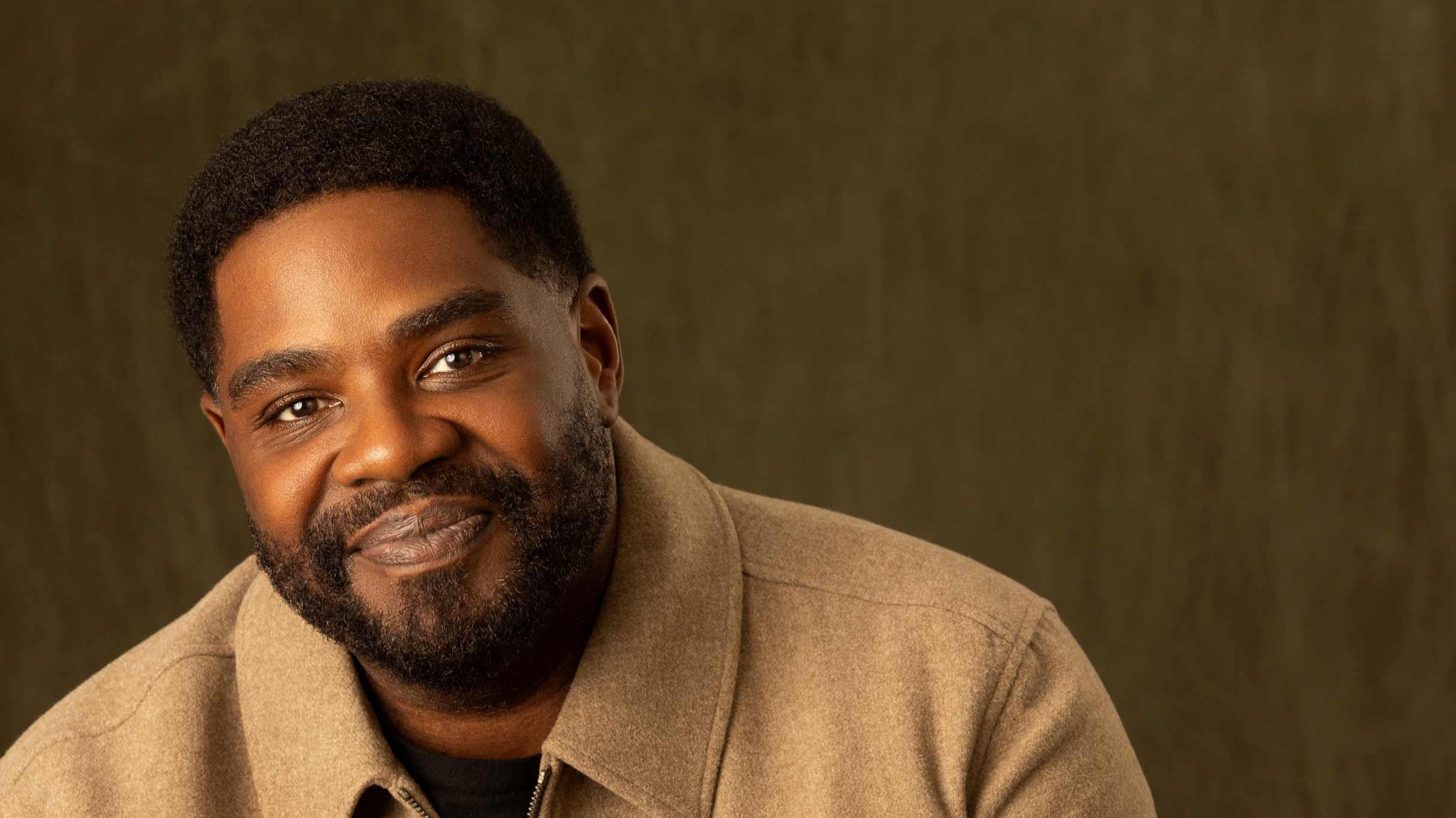 Ron Funches LIVE at Punch Line Irving (Friday Late Show)