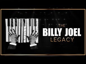 The Billy Joel Legacy Upgrade Add-On (Event Ticket Sold Separately