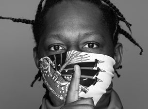 Mach-Hommy presents 5786 AM: Easy Listen- Vinyl Room Tickets May