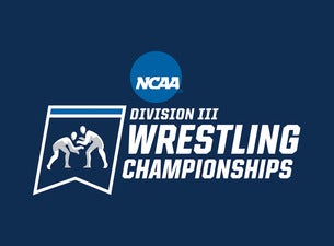 NCAA Division III Wrestling Championships Tickets Mar 16, 2024 La ...