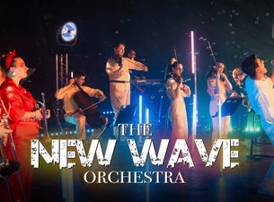 The New Wave Orchestra Tickets Feb 07, 2026 Cincinnati, OH
