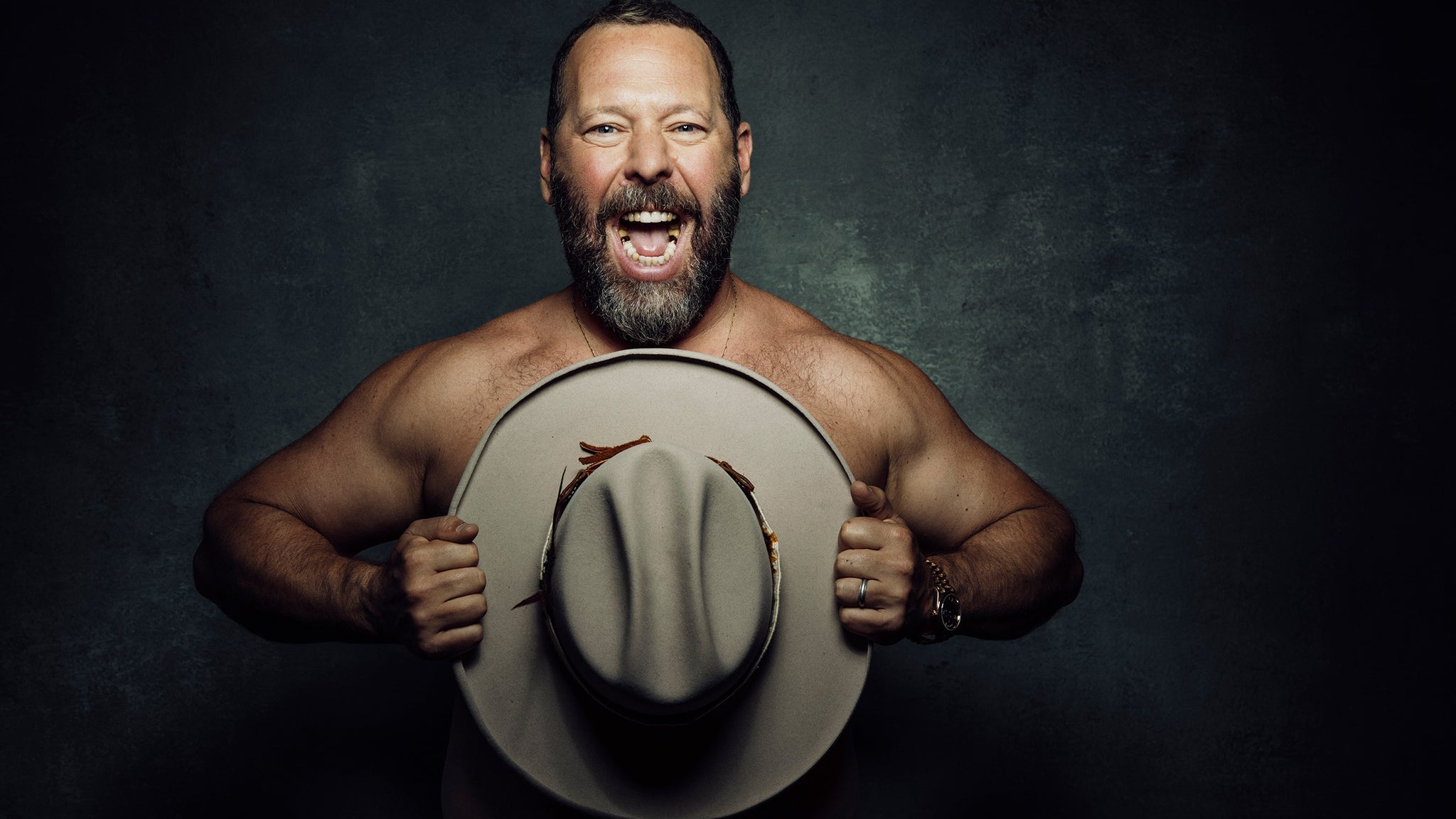 Bert Kreischer: Permission to Party LIVE at Gas South Arena