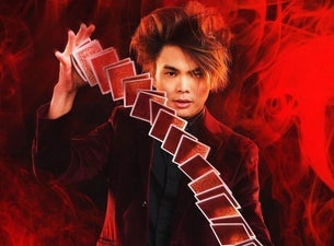 Shin Lim Tickets Dec 26, 2026 04:30 PM Las Vegas, NV | Ticketmaster