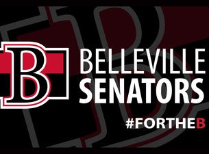 Belleville Senators vs. Syracuse Crunch Tickets Nov 13, 2024 Belleville ...