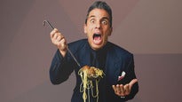 Sebastian Maniscalco: Stay Hungry Tour presale password for early tickets in a city near you