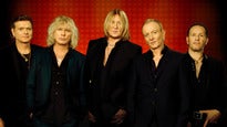 Def Leppard Hits Canada presale password