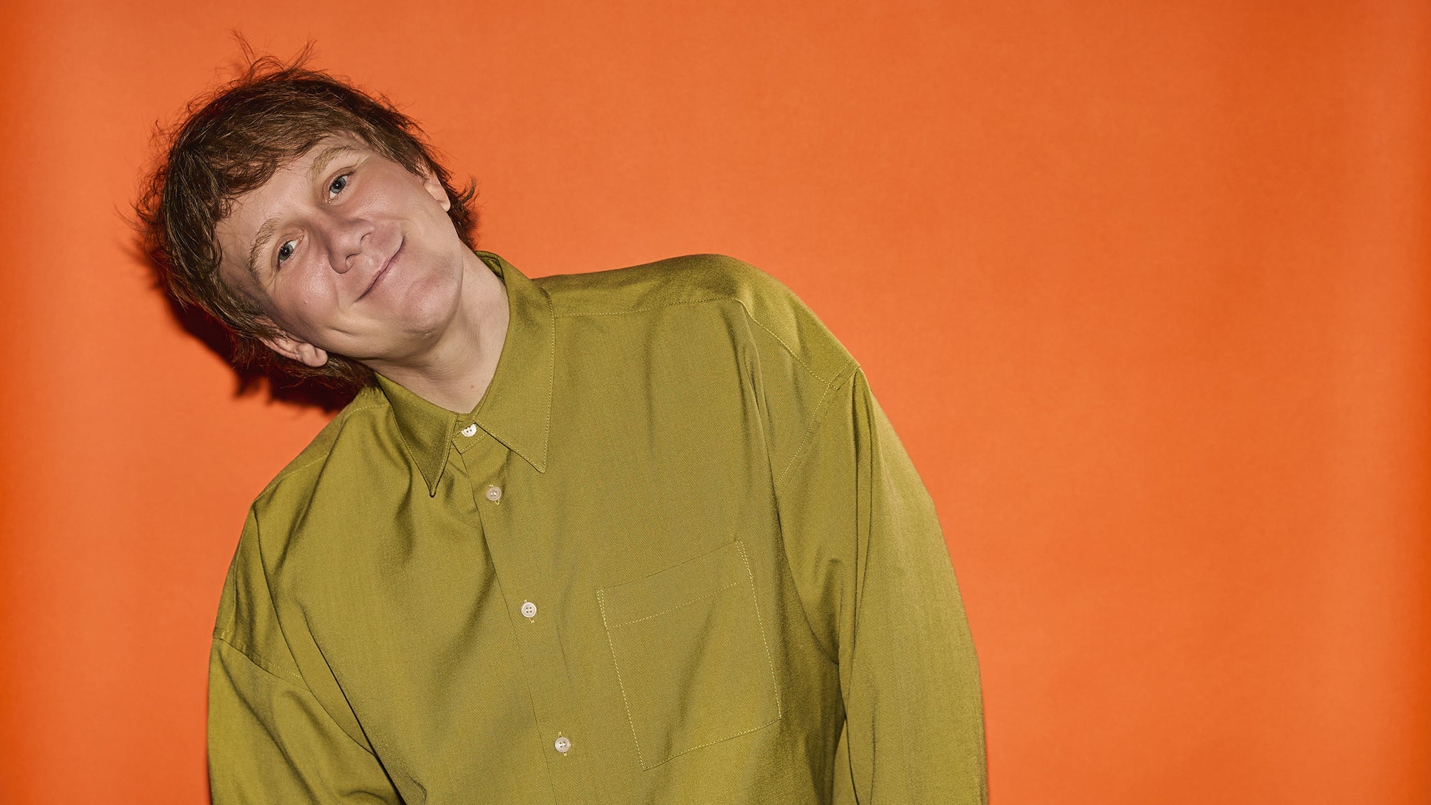 Josh Thomas: Jiggle, Jiggle LIVE at Varsity Theater