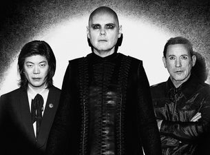 The Smashing Pumpkins Upgrade Add-On (Event Ticket Sold Separately