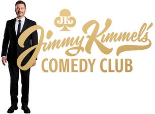 Jimmy Kimmel Comedy Club Seating Chart