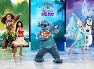 Disney On Ice presents Find Your Hero Tickets Oct 15, 2026 06:30