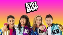 KIDZ BOP World Tour 2019 pre-sale code