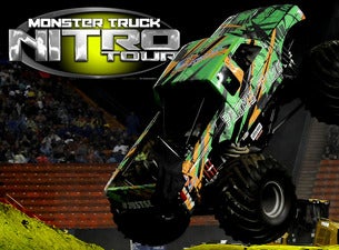 Monster Truck Nitro Tour At The OC Fair