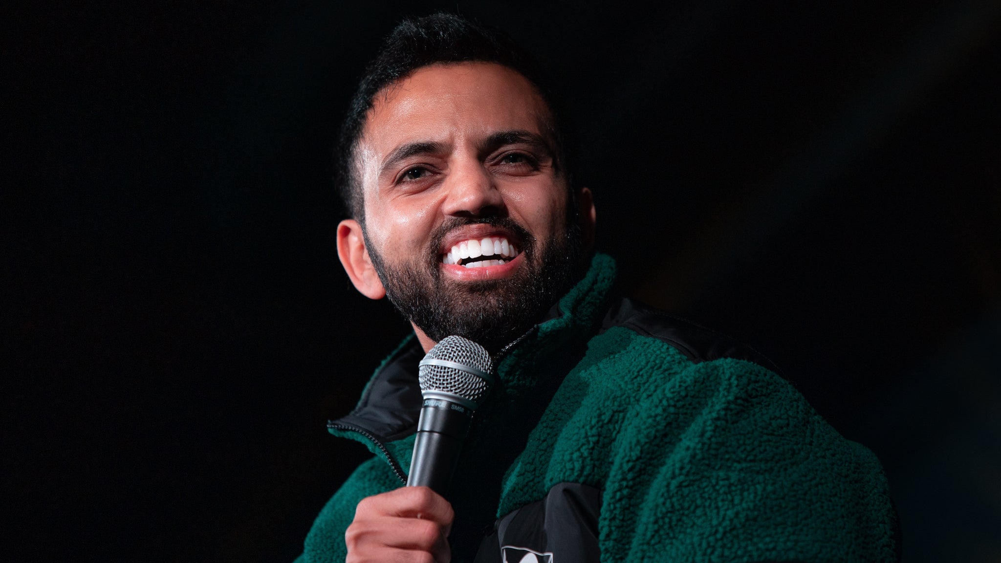 Akaash Singh: Generational Triumph Tour LIVE at Uptown Theater Minneapolis