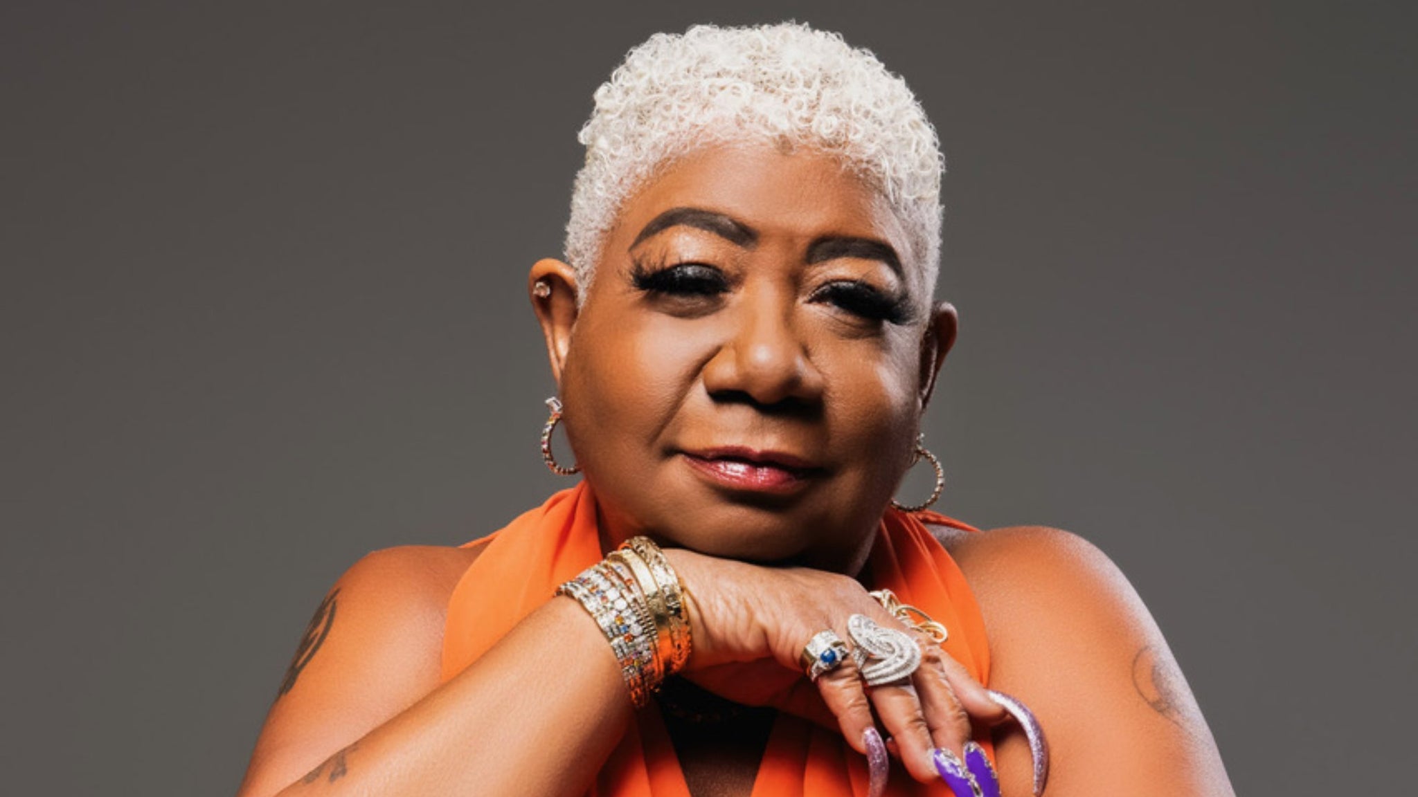 Luenell LIVE at Jimmy Kimmel’s Comedy Club