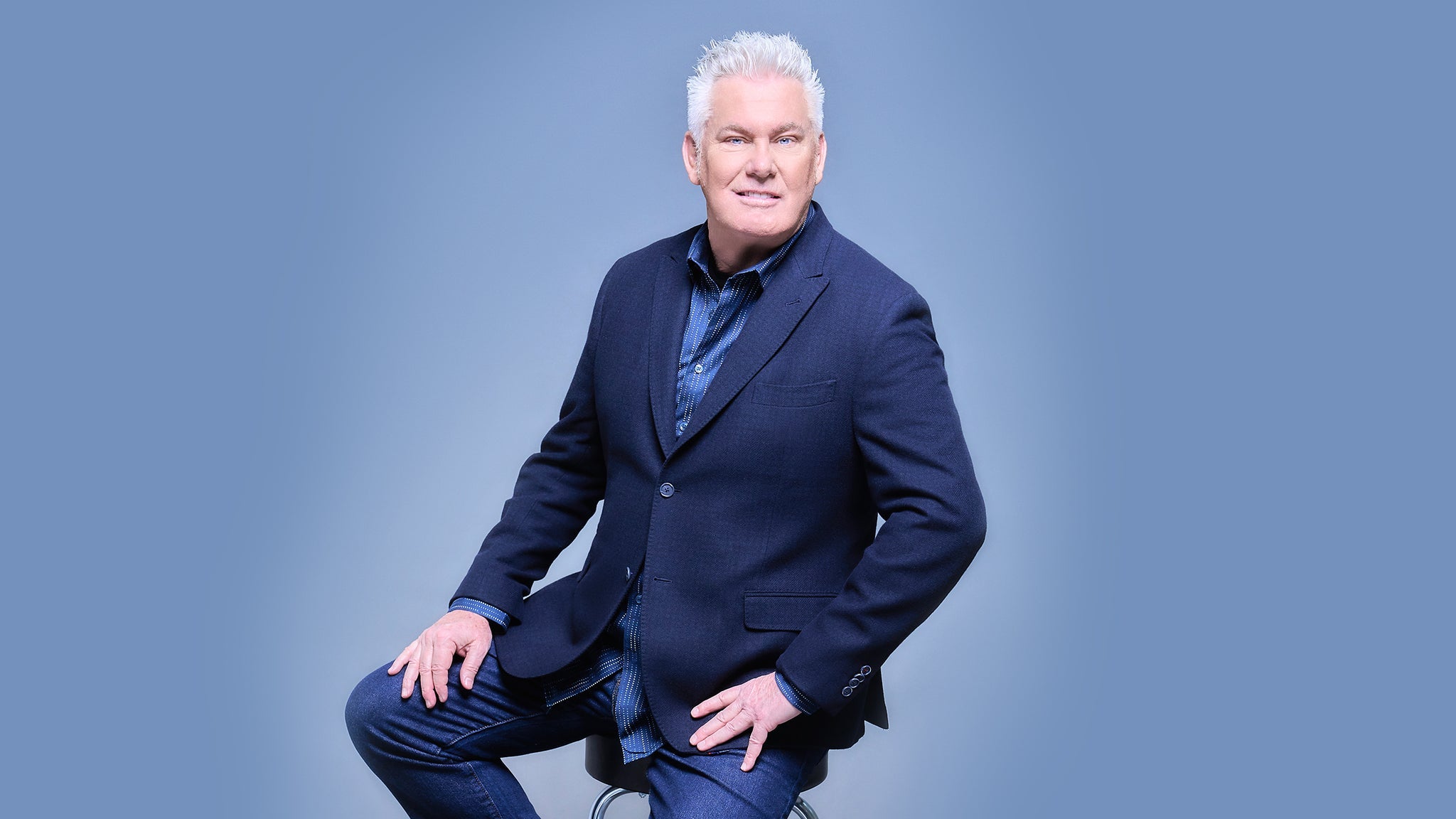 Brian Regan LIVE at Palazzo Theatre at The Venetian Resort