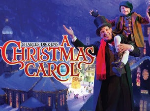 Tickets | A Christmas Carol - Oakbrook Terrace, IL at Ticketmaster