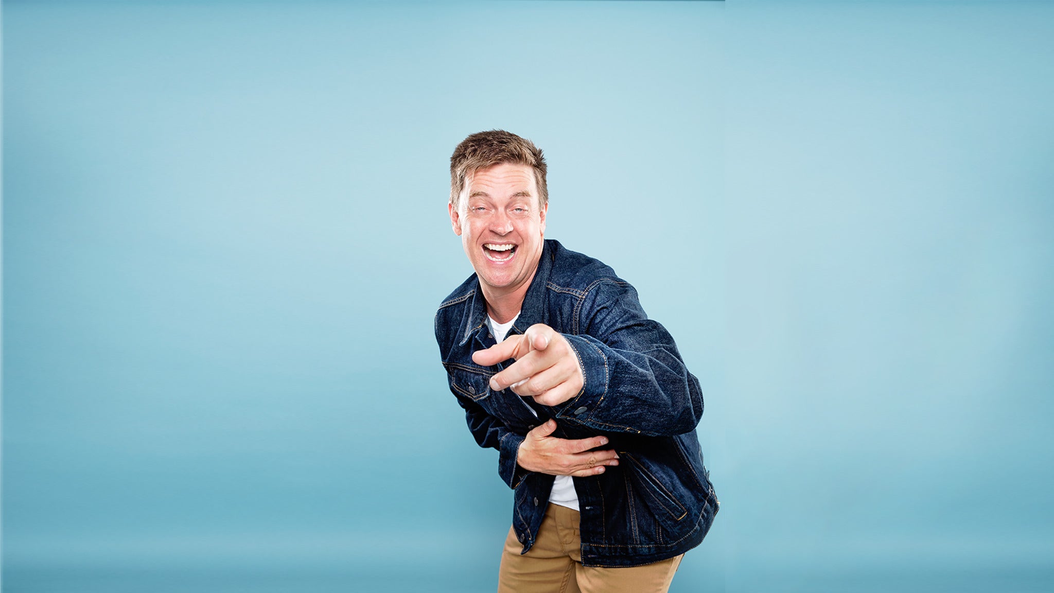 Jim Breuer: Find The Funny LIVE at Buckhead Theatre