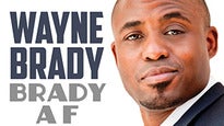 Wayne Brady - Brady A F
