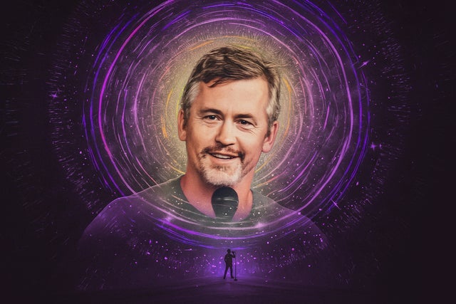 Matt McCusker: Healing Frequency Tour LIVE at Rialto Theatre
