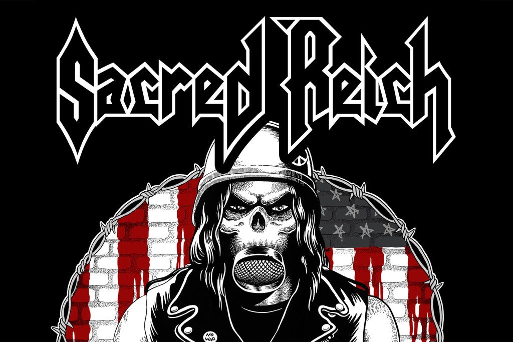 SACRED REICH | House of Blues New Orleans