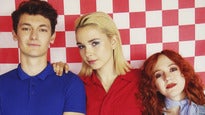 The Regrettes presale code for early tickets in a city near you