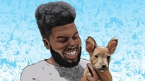 Khalid: The Roxy Tour presale code for early tickets in a city near you