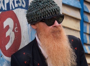 Billy Gibbons