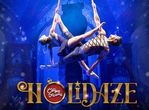 Cirque Dreams Holidaze (Touring) Tickets Nov 27, 2026 07:30 PM