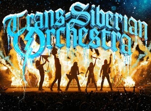 Trans-Siberian Orchestra - The Ghosts Of Christmas Eve Tickets Dec