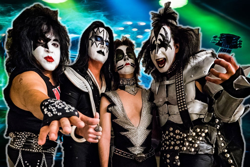 Rock and Roll All Night w/KISS Alike, Hysterimania & We Are 138 Revamp ...