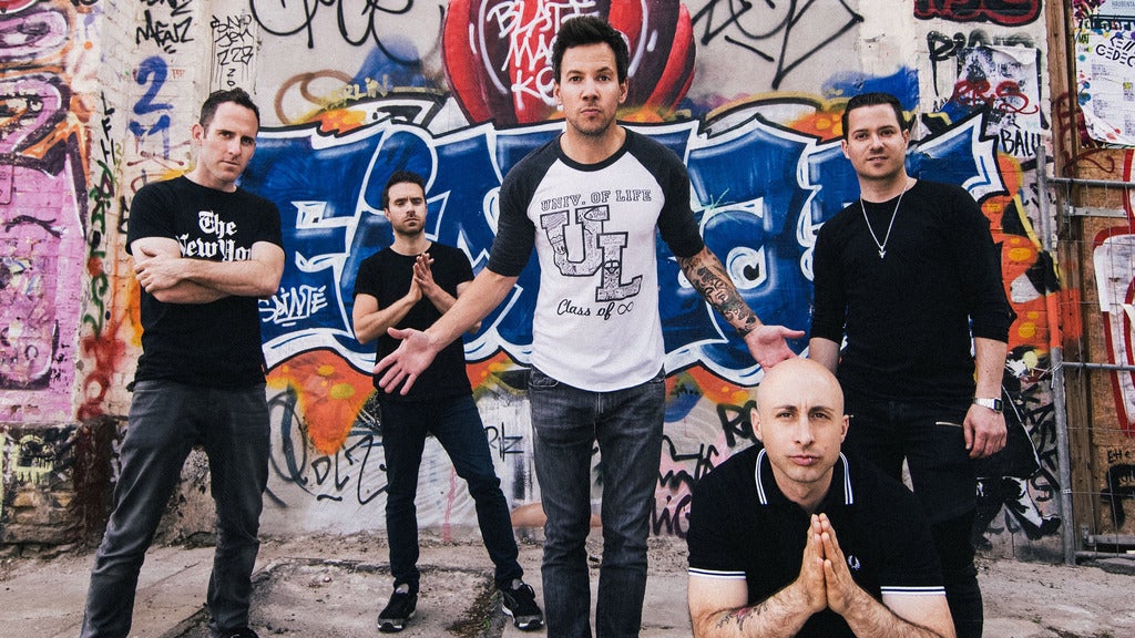 Simple Plan Wallpaper