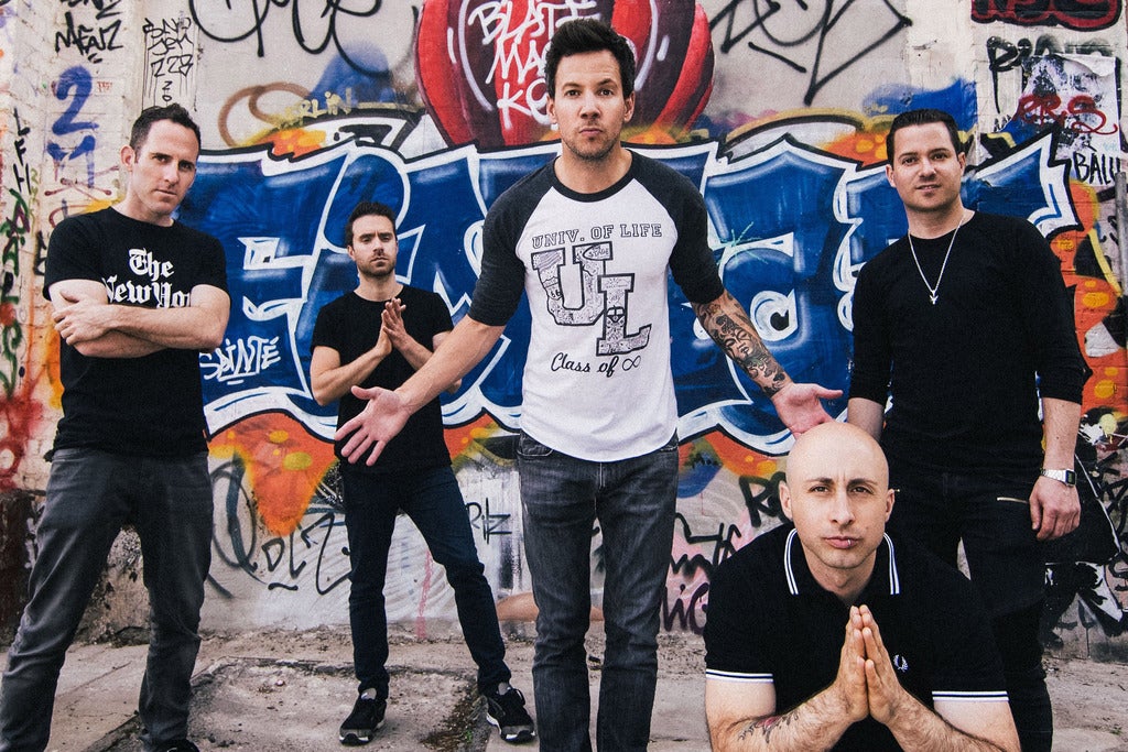 Simple Plan - No Pads, No Helmets...Just Balls 15TH Anniversary Tour ...