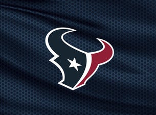 Houston Texans Season Ticket Resale