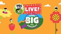 PBS KIDS Live! presale password