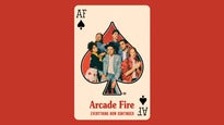 Arcade Fire pre-sale password for early tickets in a city near you