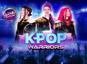 K-Pop Warriors Live Show Tickets Sep 17, 2026 Kissimmee, FL