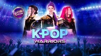 K-Pop Warriors Live Show Tickets Sep 17, 2026 Kissimmee, FL
