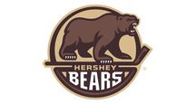 Hershey BearS pre-sale code