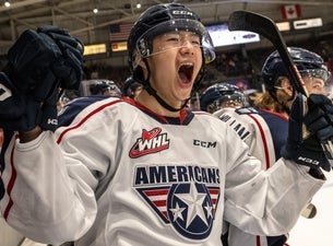 Preview: Americans Head to Spokane for Rival Matchup - Tri-City Americans