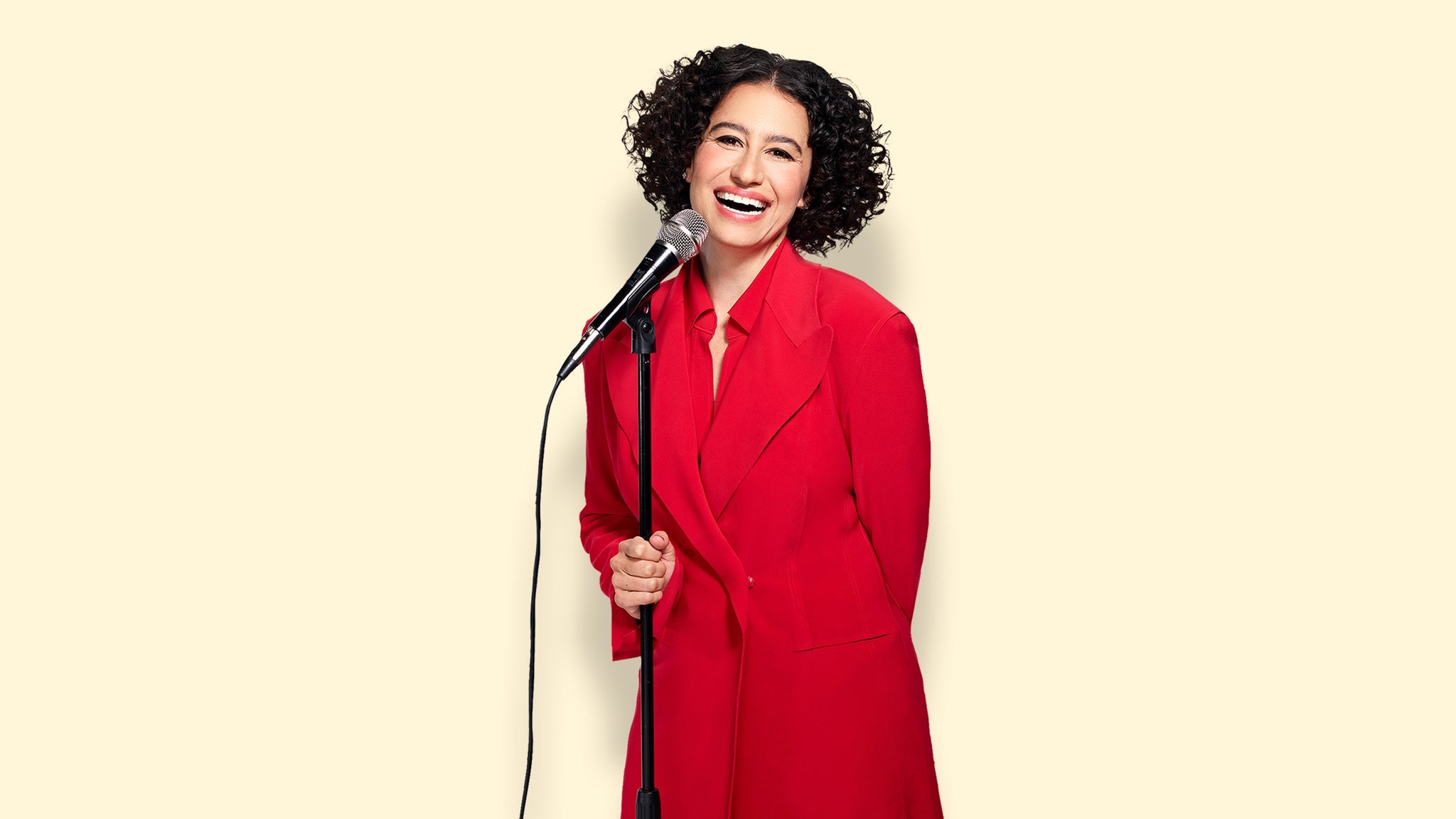 Ilana Glazer Live! at The Joy Theater New Orleans
