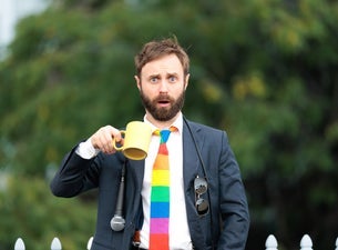 An Evening With Tyler Fischer LIVE at Punch Line Irving