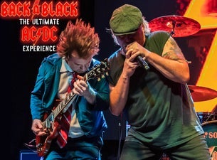 Back N Black - the AC / DC Experience Tickets Jul 18, 2026 Back N Black - the AC / DC Experience Tickets Jul 18, 2026