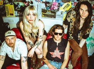 James and the Cold Gun