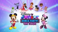 Disney Junior Dance Party On Tour! presale passcode