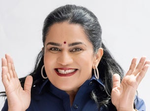 Zarna Garg: Million Dollar Excuses LIVE at Balboa Theatre