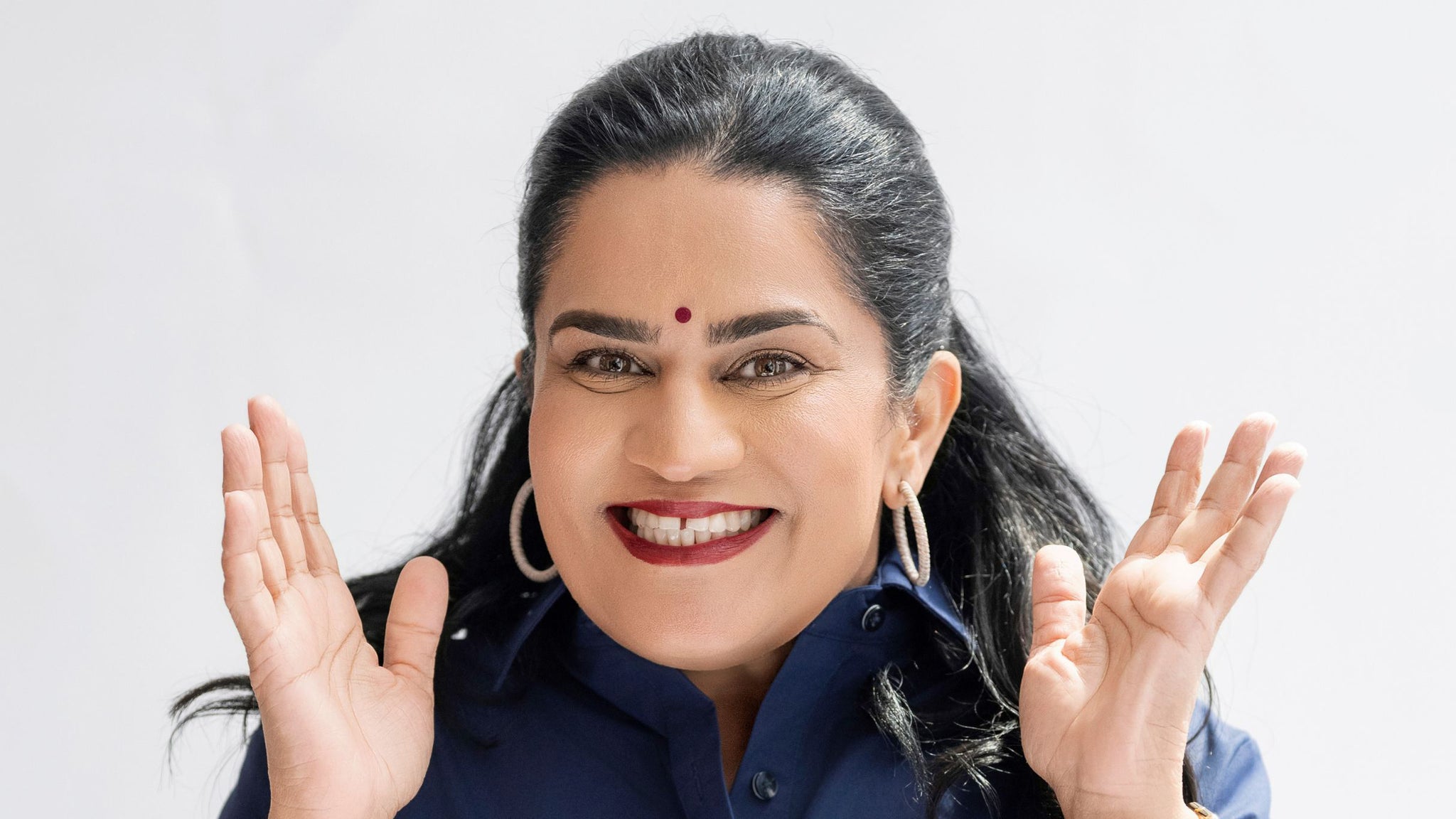 Zarna Garg: Million Dollar Excuses at Palazzo Theatre at The Venetian Resort