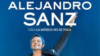 presale password for Alejandro Sanz-#LAGIRA 2019 tickets in a city near you (in a city near you)