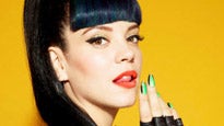 LILY ALLEN - NO SHAME TOUR presale code for show tickets in a city near you (in a city near you)