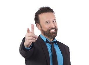 Yakov Smirnoff LIVE at Aventura Arts & Cultural Center