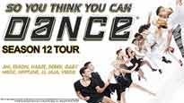 presale password for So You Think You Can Dance tickets in a city near you (in a city near you)